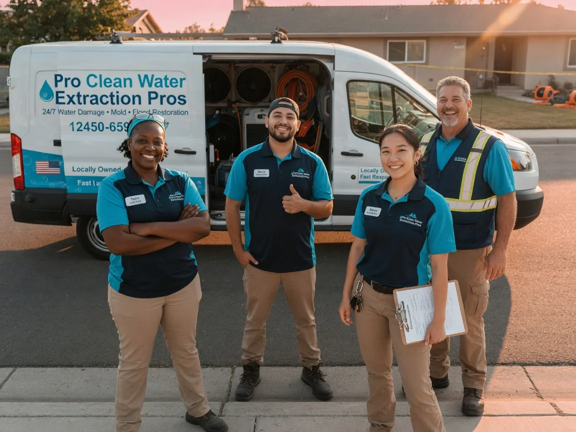 Water Extraction & Drying company in Wheaton, IL